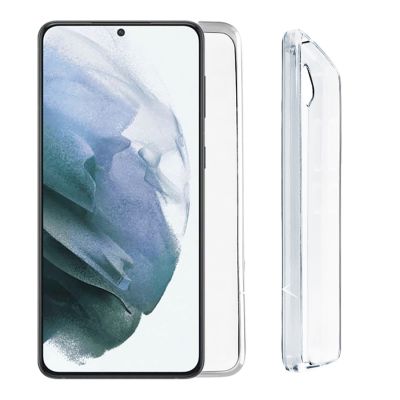Samsung S21 Slimcolor Transparent Case