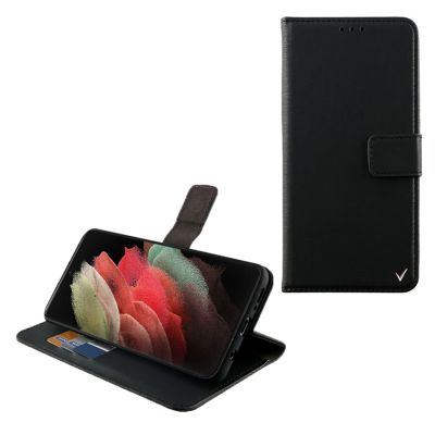 Samsung S21 Ultra 5G Allure Magnet Book Stand Clip Cover