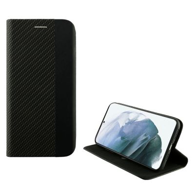 Samsung S21 5G Elite Anti - Rfid Book Stand Case