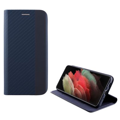 Samsung S21 Ultra 5G Elite Anti Rfid Book Stand Case