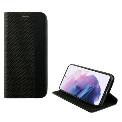 Samsung S21 Plus 5G Elite Anti - Rfid Book Stand Case