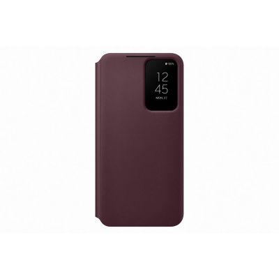 Smart Clear View Cover for S22+ 