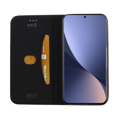 Θήκη Τύπου ELITE ANTI-RFID BOOK STAND συμβατή με Xiaomi 12/12x