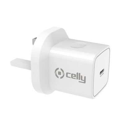 Travel charger USB-C  20W (No cable) 