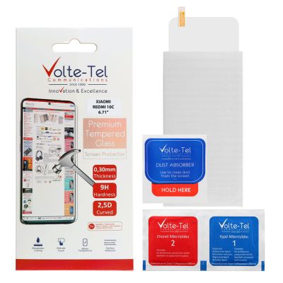 VOLTE-TEL TEMPERED GLASS IPHONE 13 PRO MAX